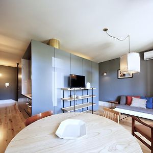 Studio met een King Size Bed